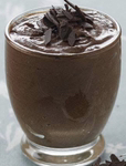 Homemade Chocolate Mousse