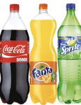 Soft Drinks 2L