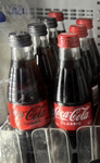 Glass bottle