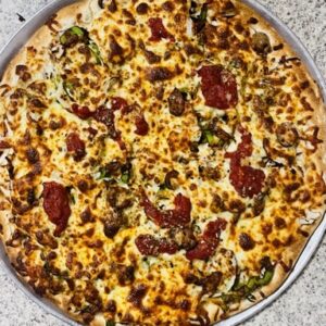 Vegetarian