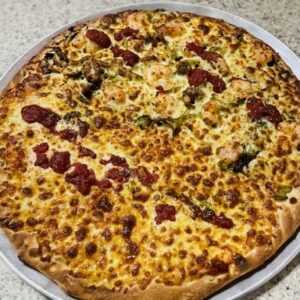Medium Half n Half