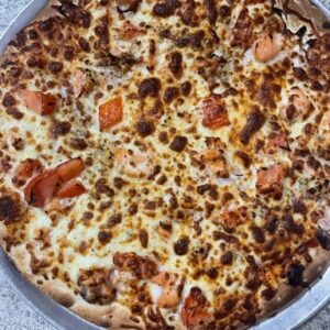 Smoked Salmon