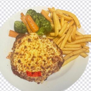 Chicken Parmigiana