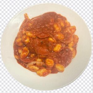 Amatriciana Gnocchi Pasta