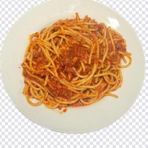 Bolonese Spaghetti