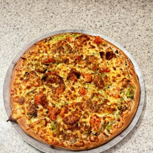 Vegetarian Deluxe